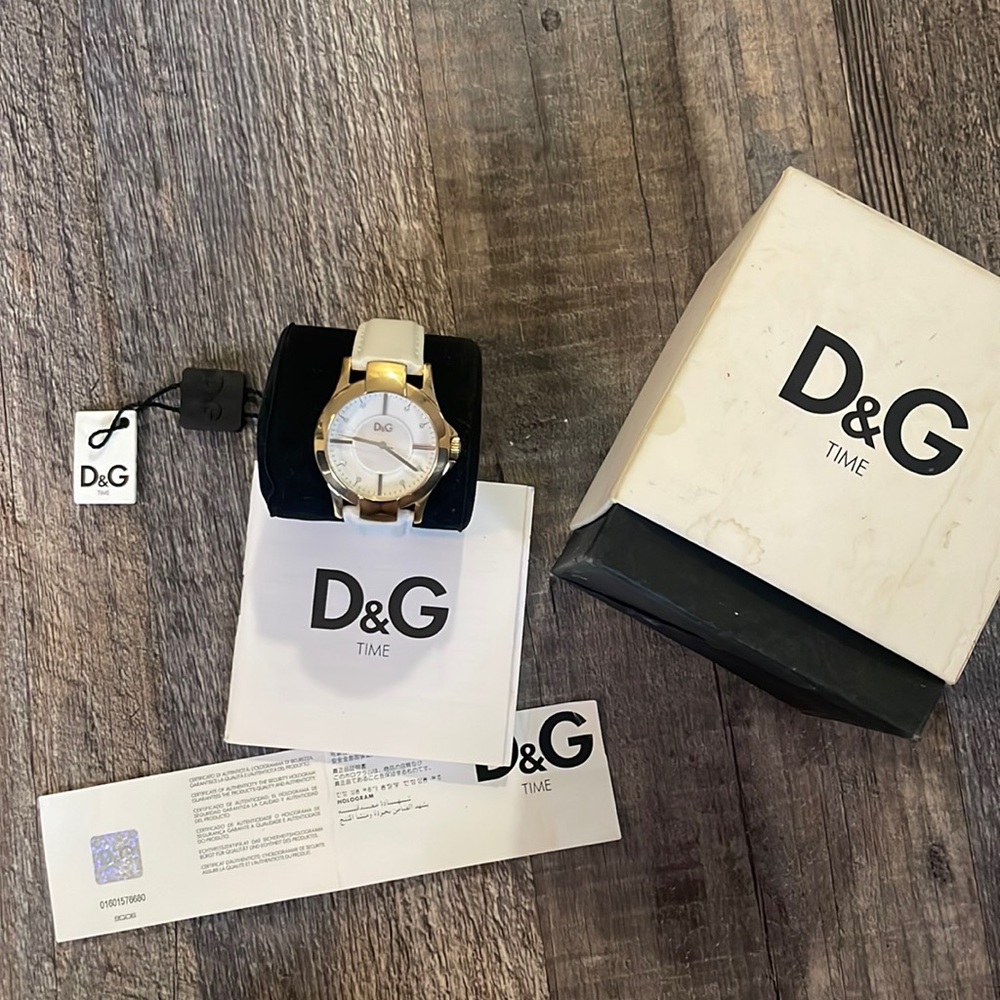 D&G Dolce & Gabbana Watch